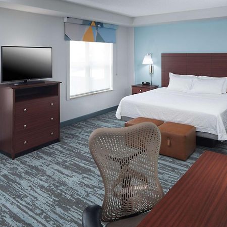 Hampton Inn & Suites Oklahoma City-Bricktown Eksteriør bilde