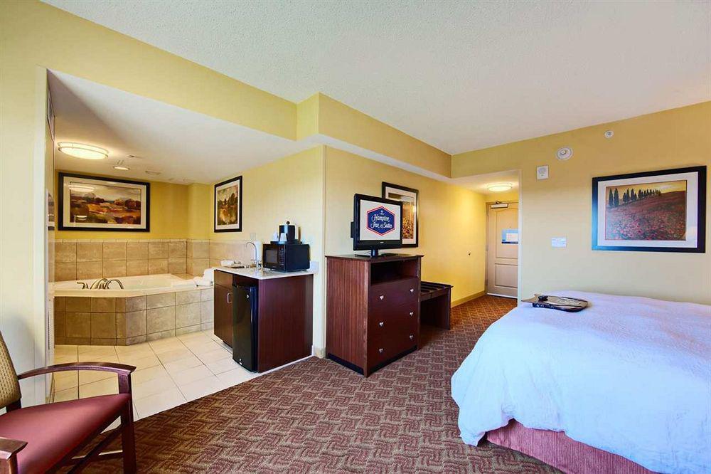 Hampton Inn & Suites Oklahoma City-Bricktown Rom bilde