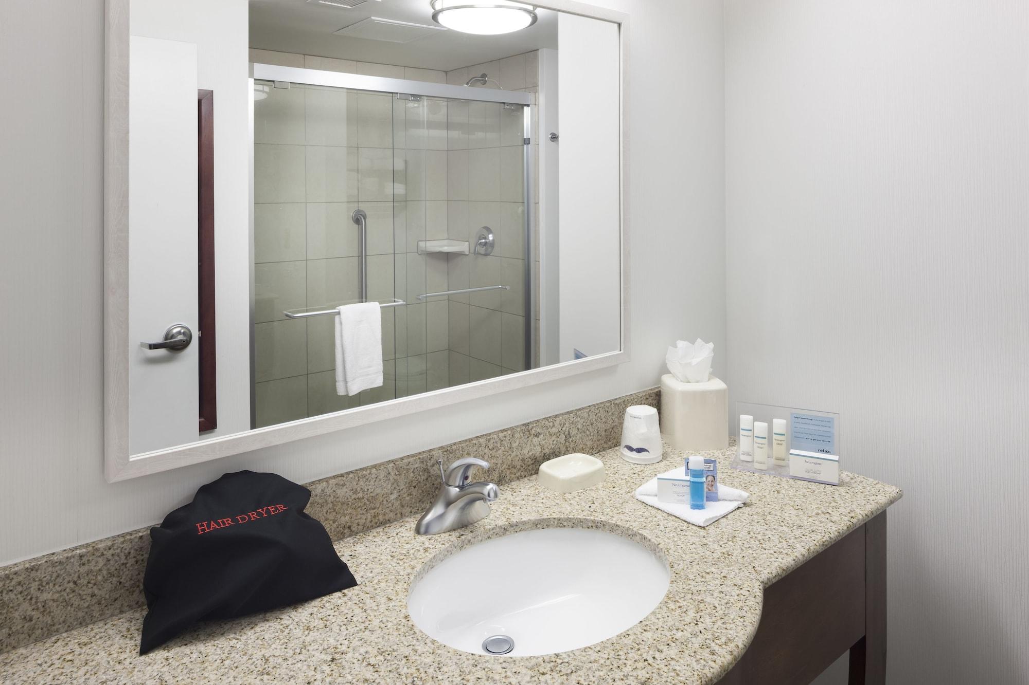 Hampton Inn & Suites Oklahoma City-Bricktown Eksteriør bilde