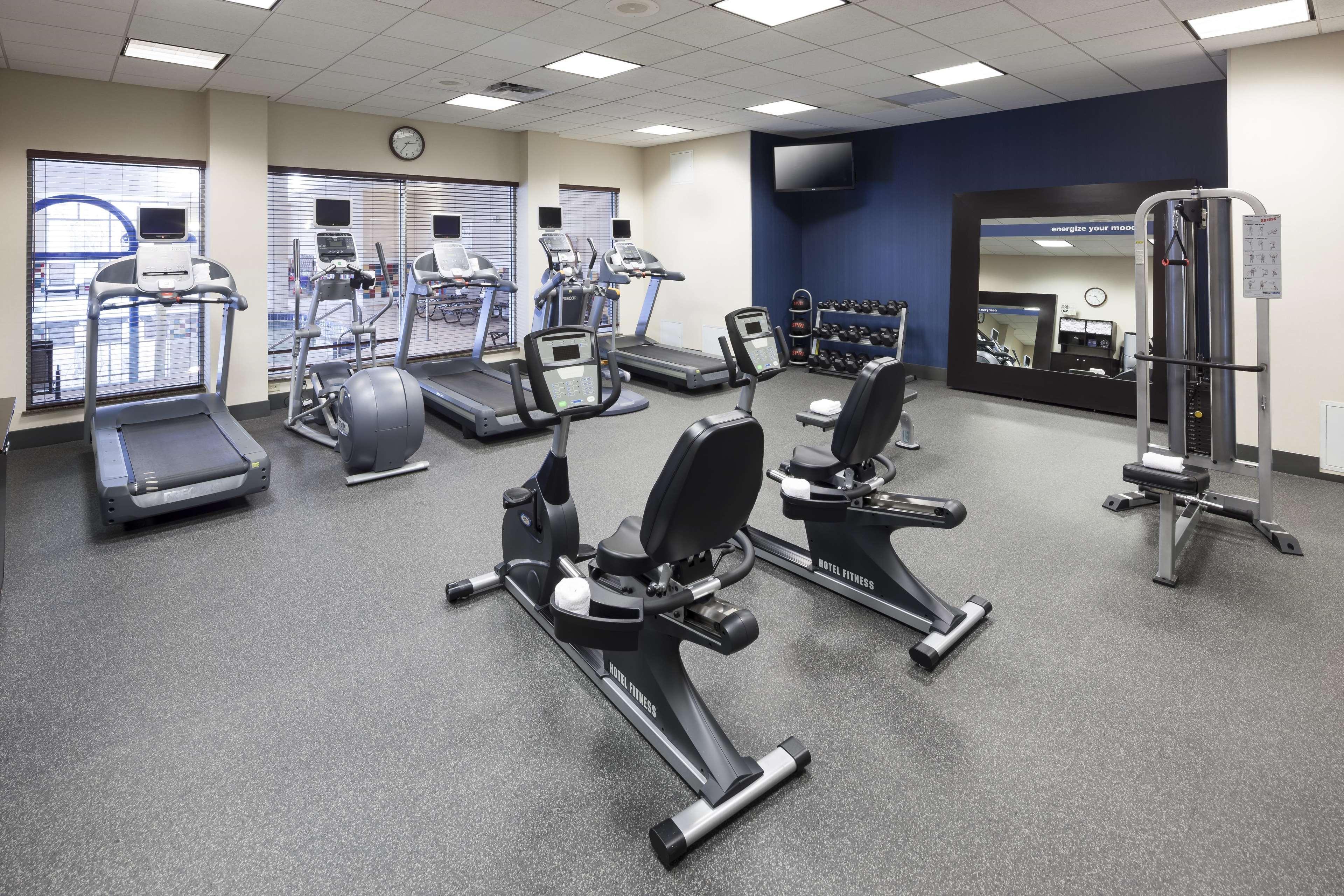 Hampton Inn & Suites Oklahoma City-Bricktown Eksteriør bilde