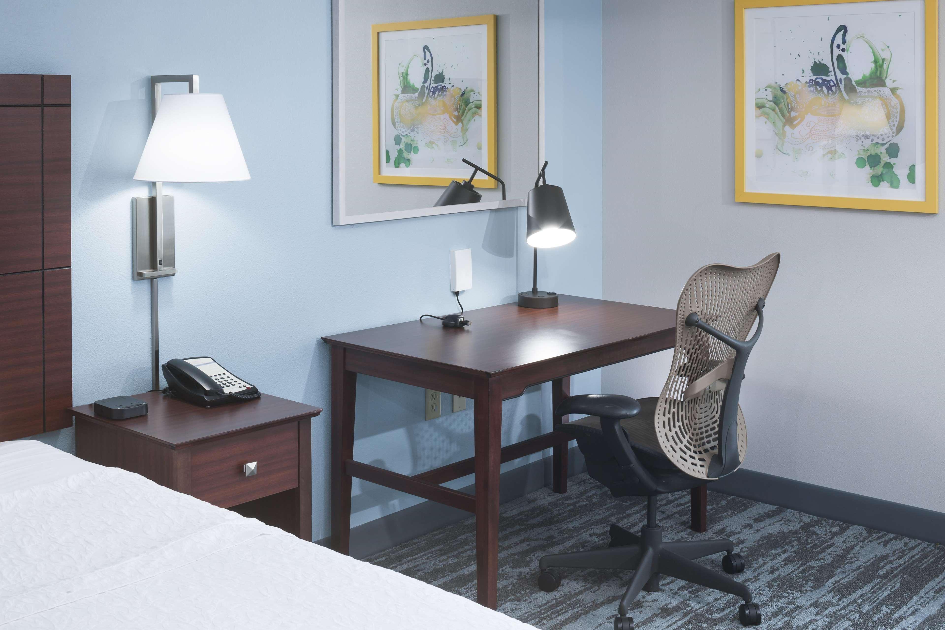 Hampton Inn & Suites Oklahoma City-Bricktown Eksteriør bilde
