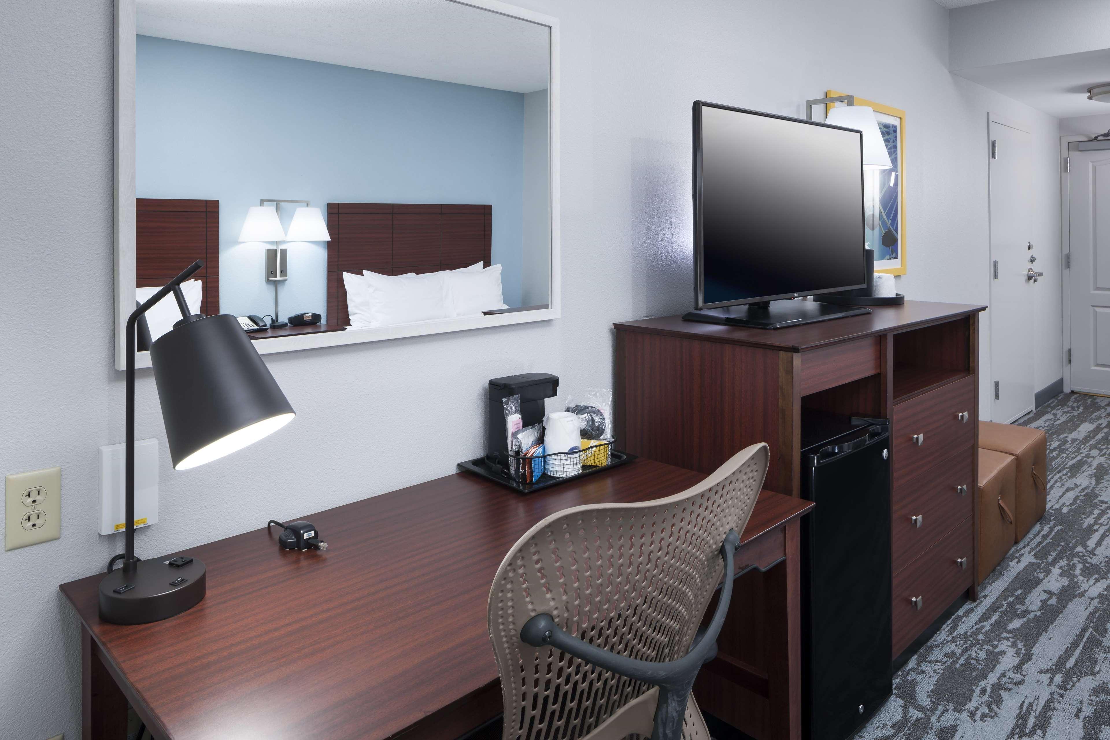 Hampton Inn & Suites Oklahoma City-Bricktown Eksteriør bilde