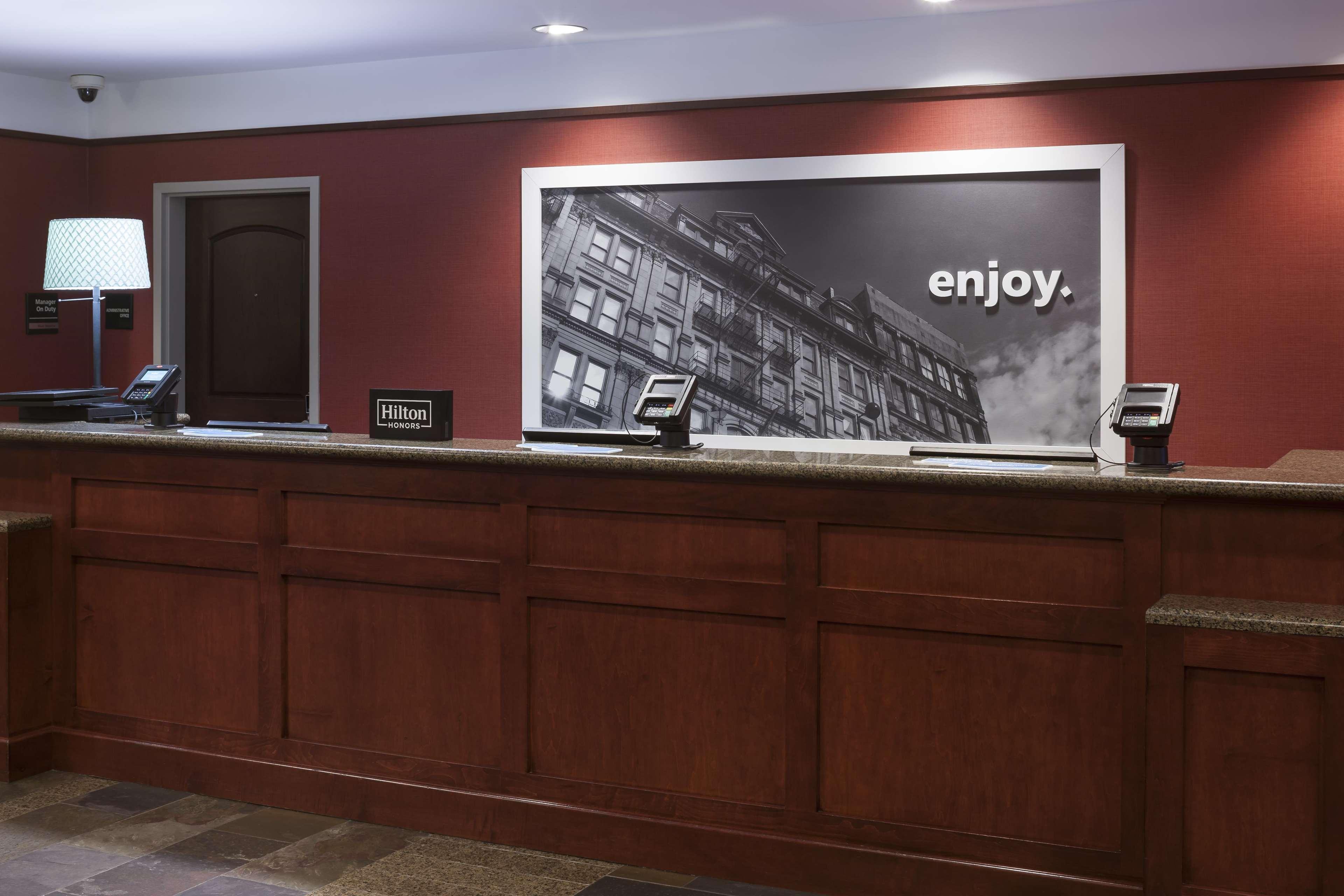 Hampton Inn & Suites Oklahoma City-Bricktown Eksteriør bilde