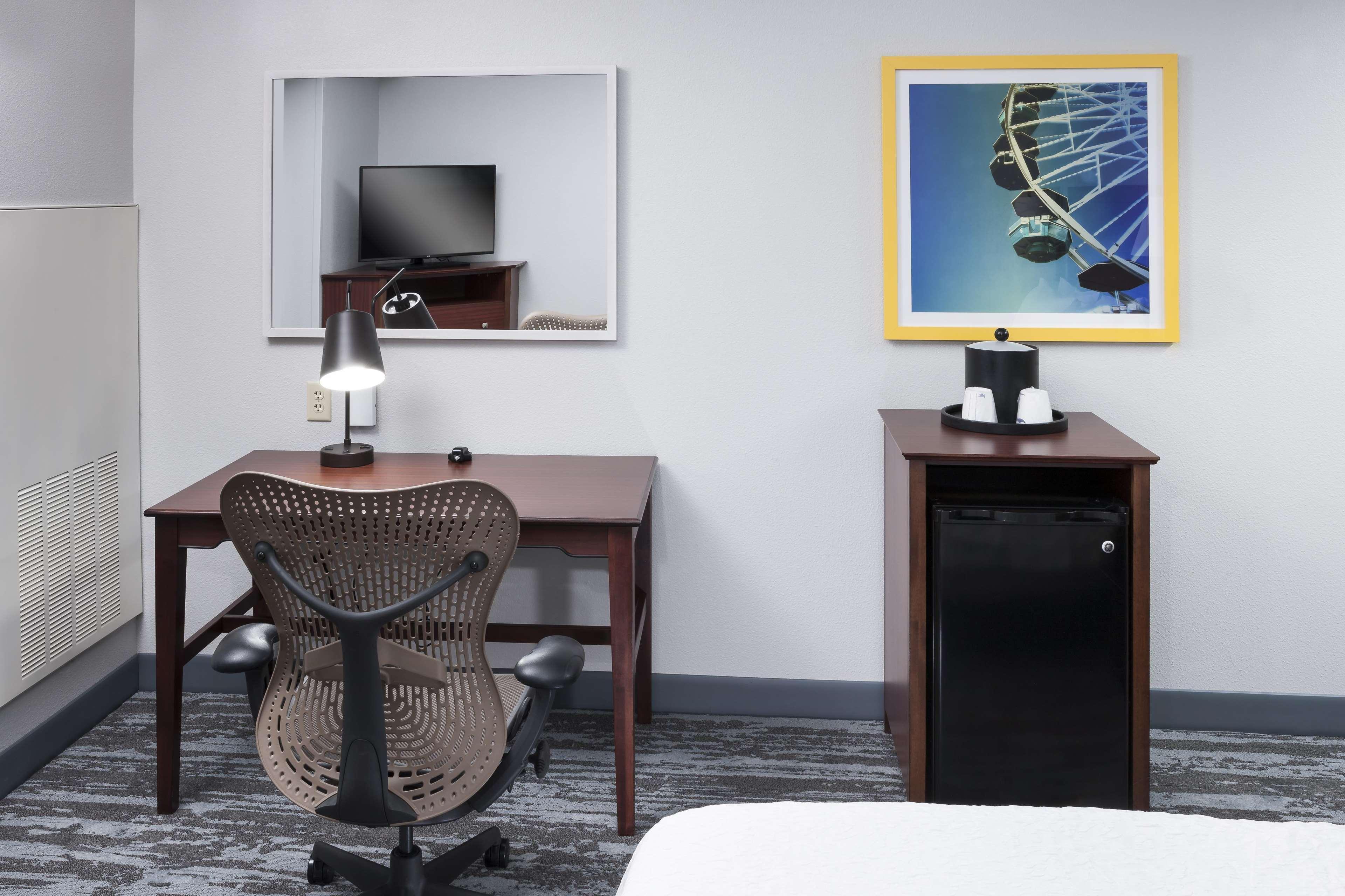 Hampton Inn & Suites Oklahoma City-Bricktown Eksteriør bilde