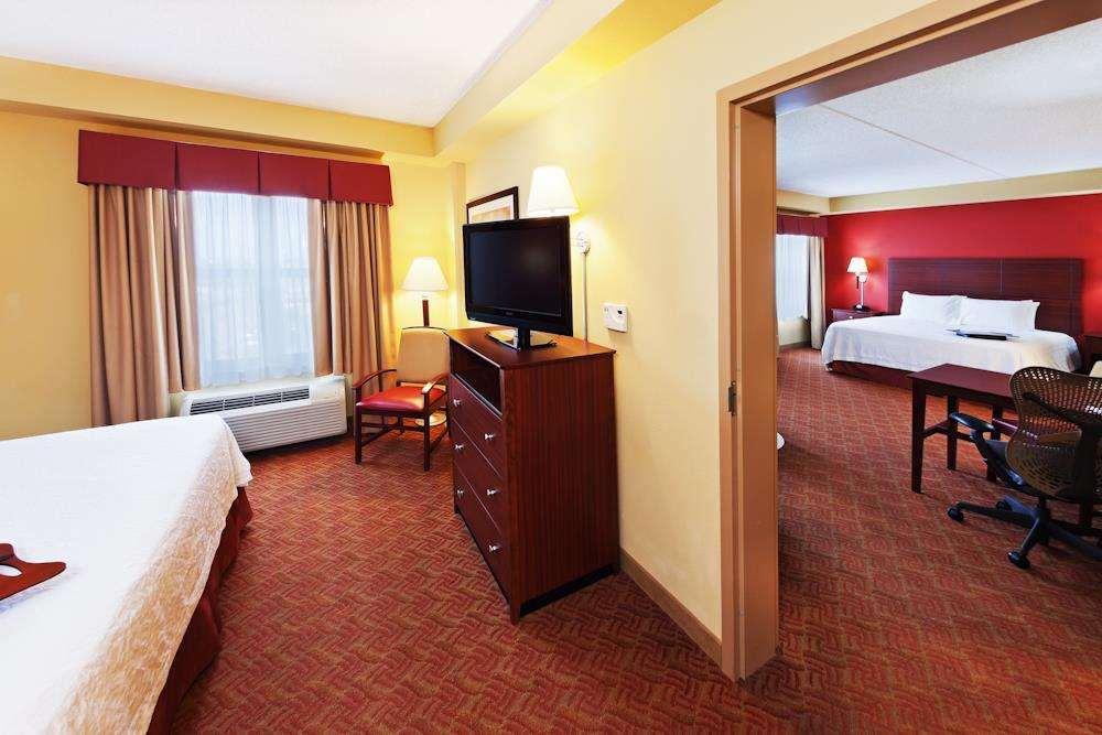 Hampton Inn & Suites Oklahoma City-Bricktown Eksteriør bilde