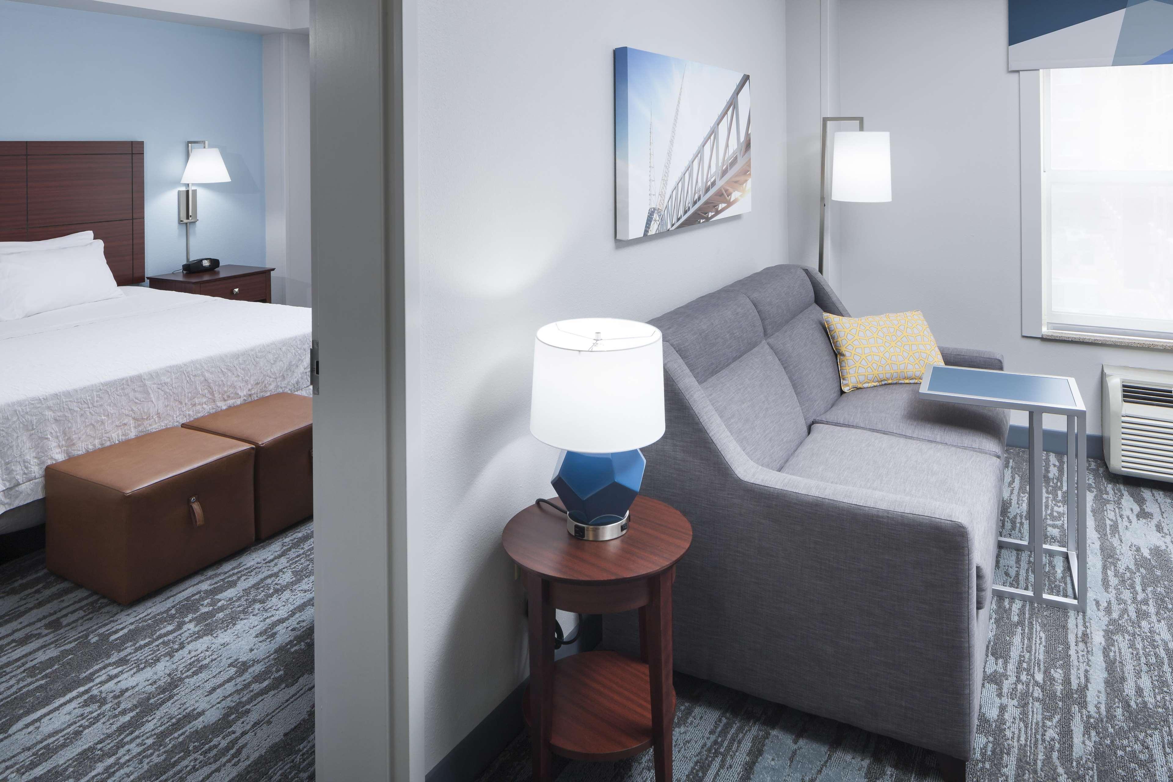 Hampton Inn & Suites Oklahoma City-Bricktown Eksteriør bilde