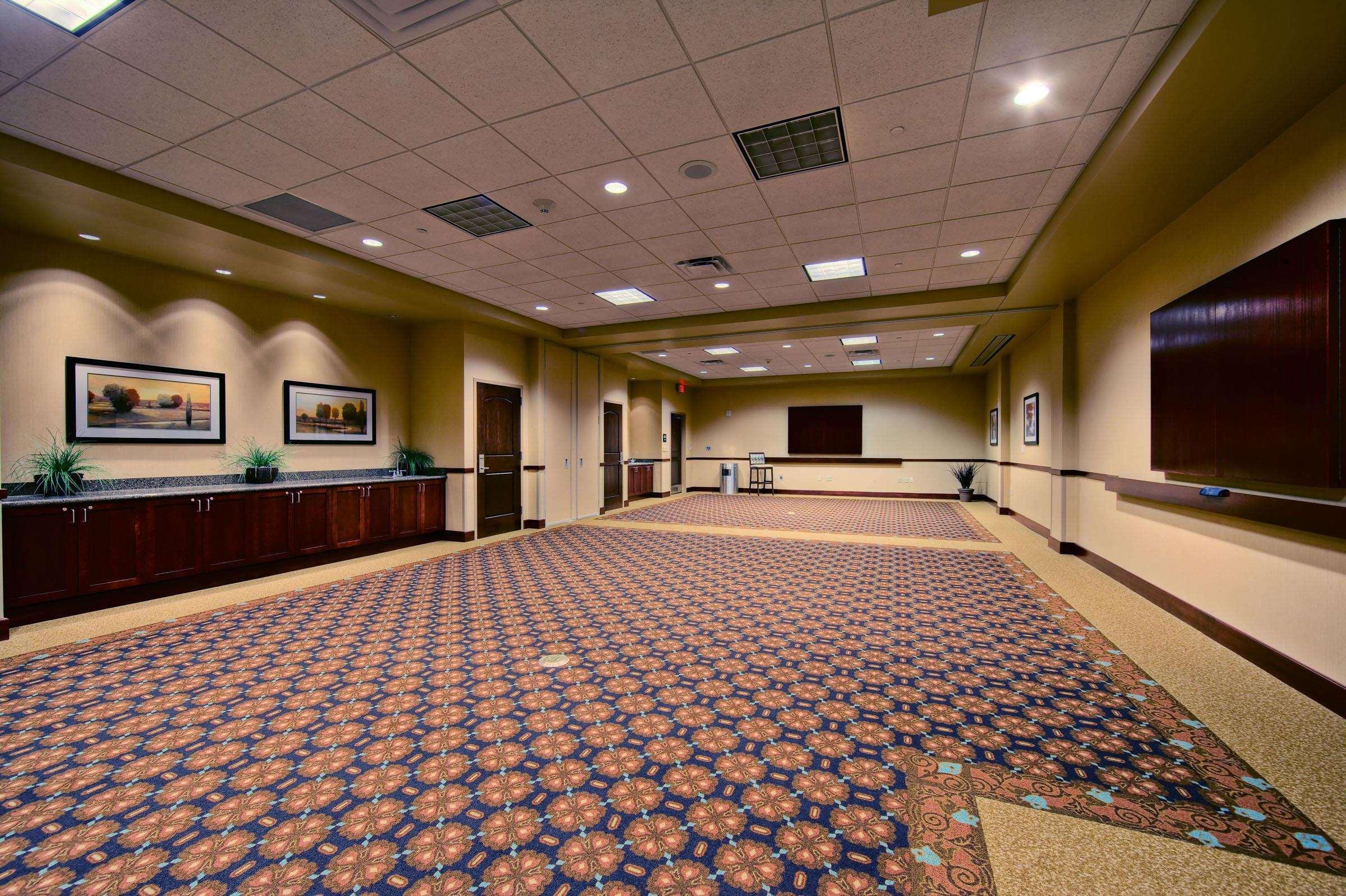 Hampton Inn & Suites Oklahoma City-Bricktown Interiør bilde