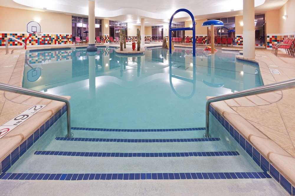 Hampton Inn & Suites Oklahoma City-Bricktown Fasiliteter bilde