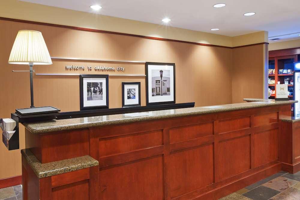 Hampton Inn & Suites Oklahoma City-Bricktown Eksteriør bilde