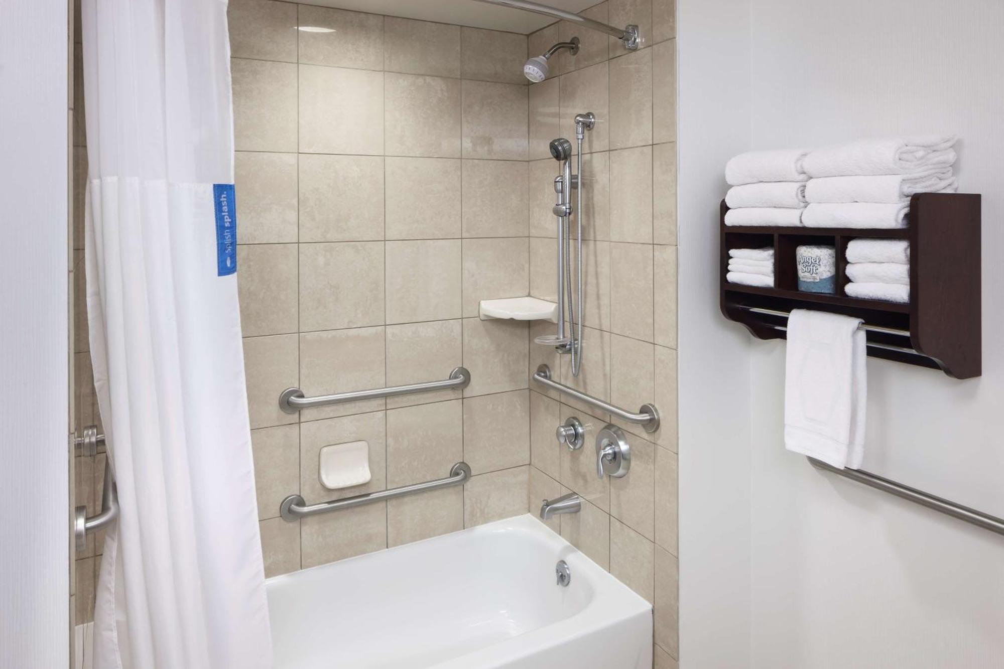 Hampton Inn & Suites Oklahoma City-Bricktown Eksteriør bilde
