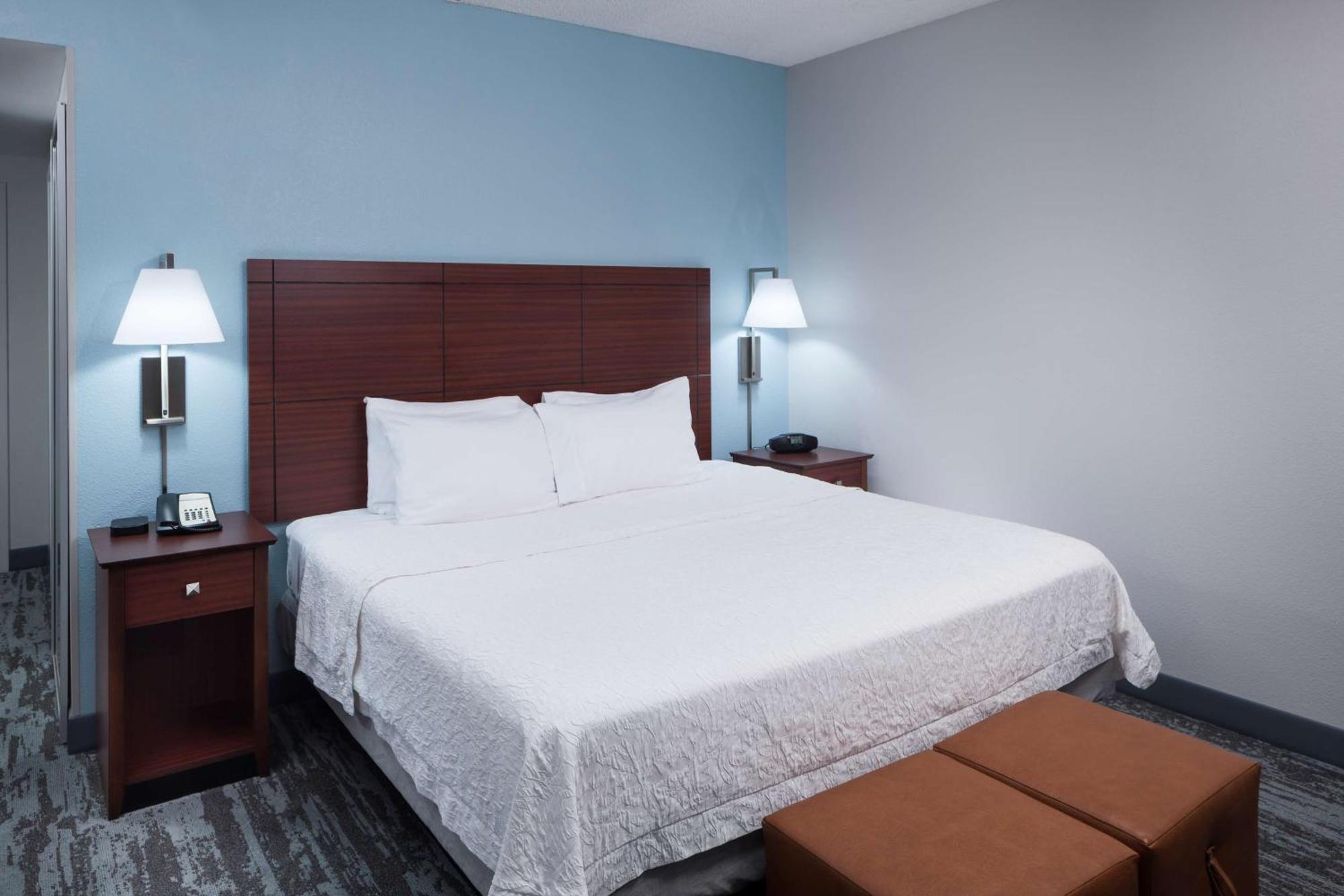 Hampton Inn & Suites Oklahoma City-Bricktown Eksteriør bilde