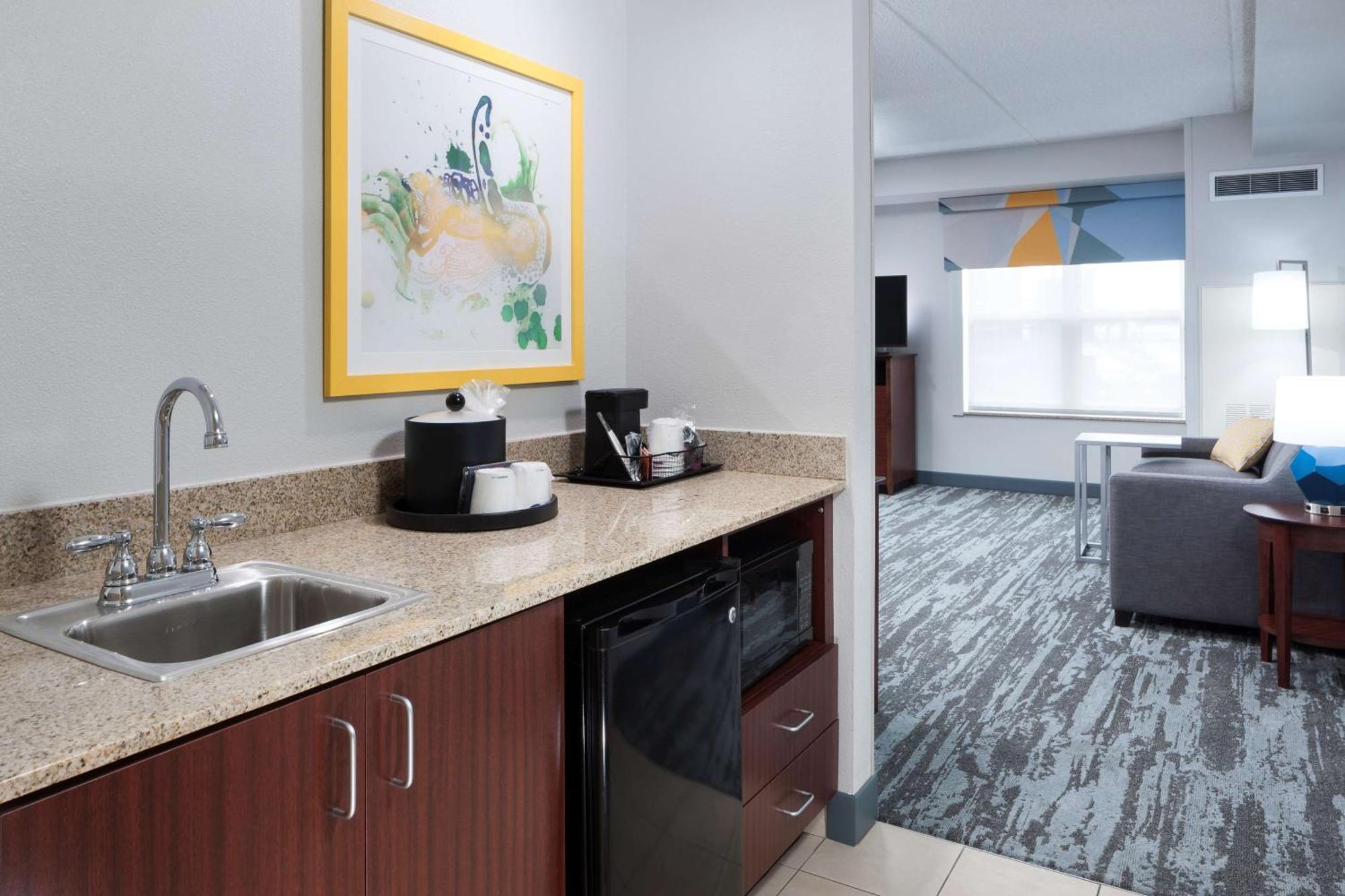 Hampton Inn & Suites Oklahoma City-Bricktown Eksteriør bilde