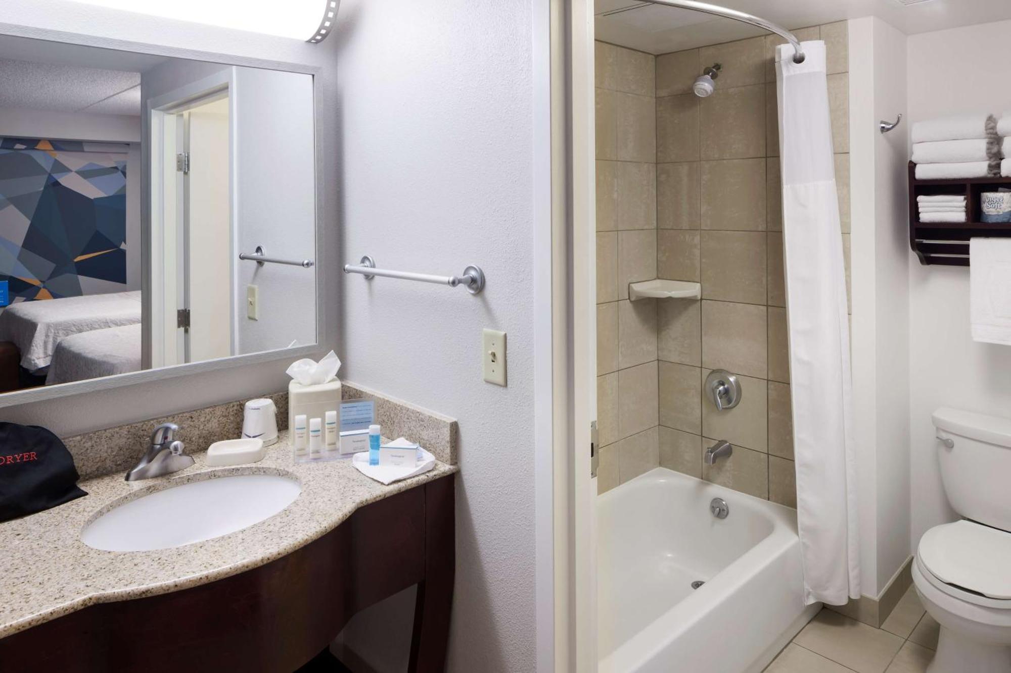 Hampton Inn & Suites Oklahoma City-Bricktown Eksteriør bilde