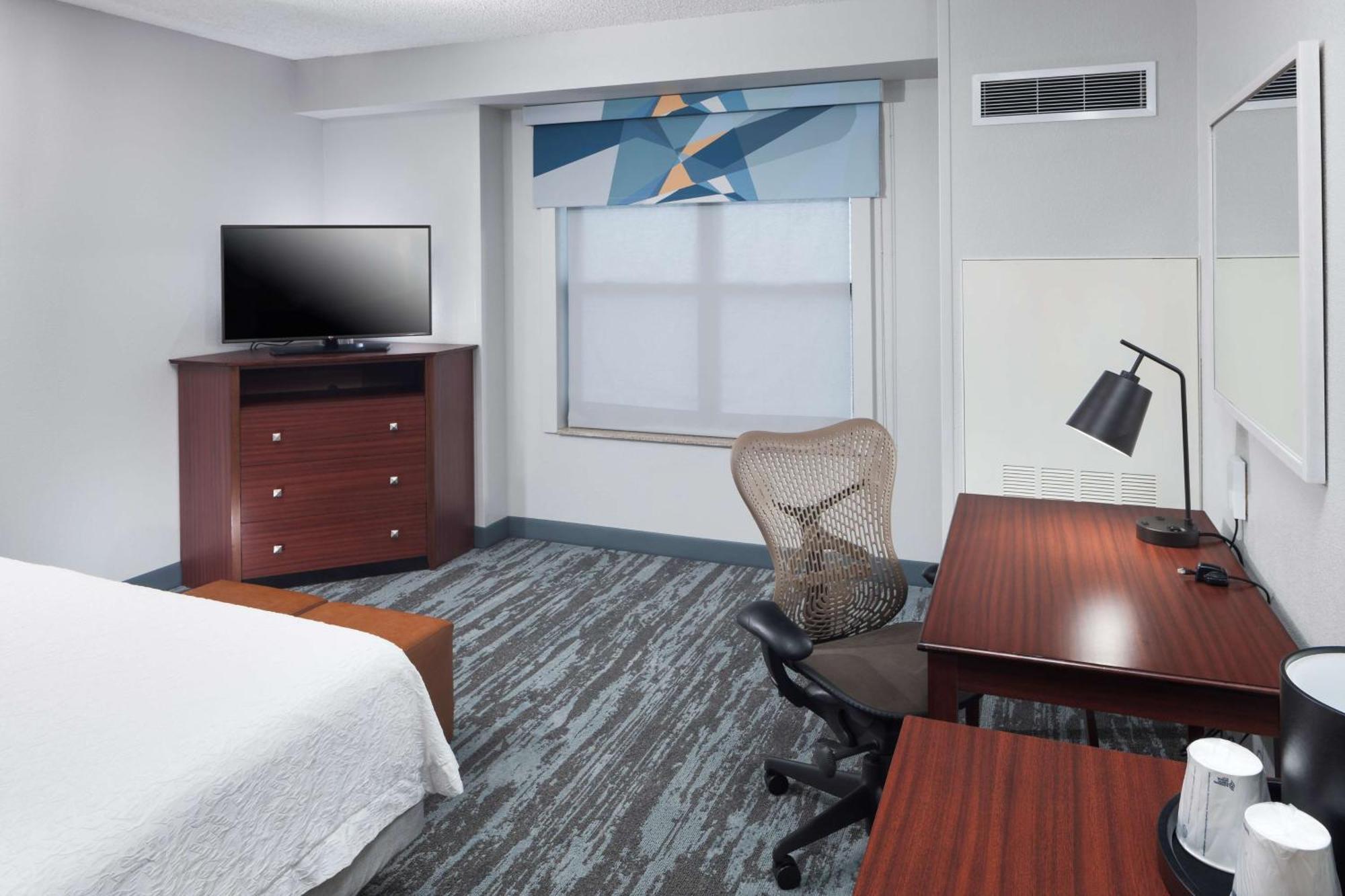 Hampton Inn & Suites Oklahoma City-Bricktown Eksteriør bilde