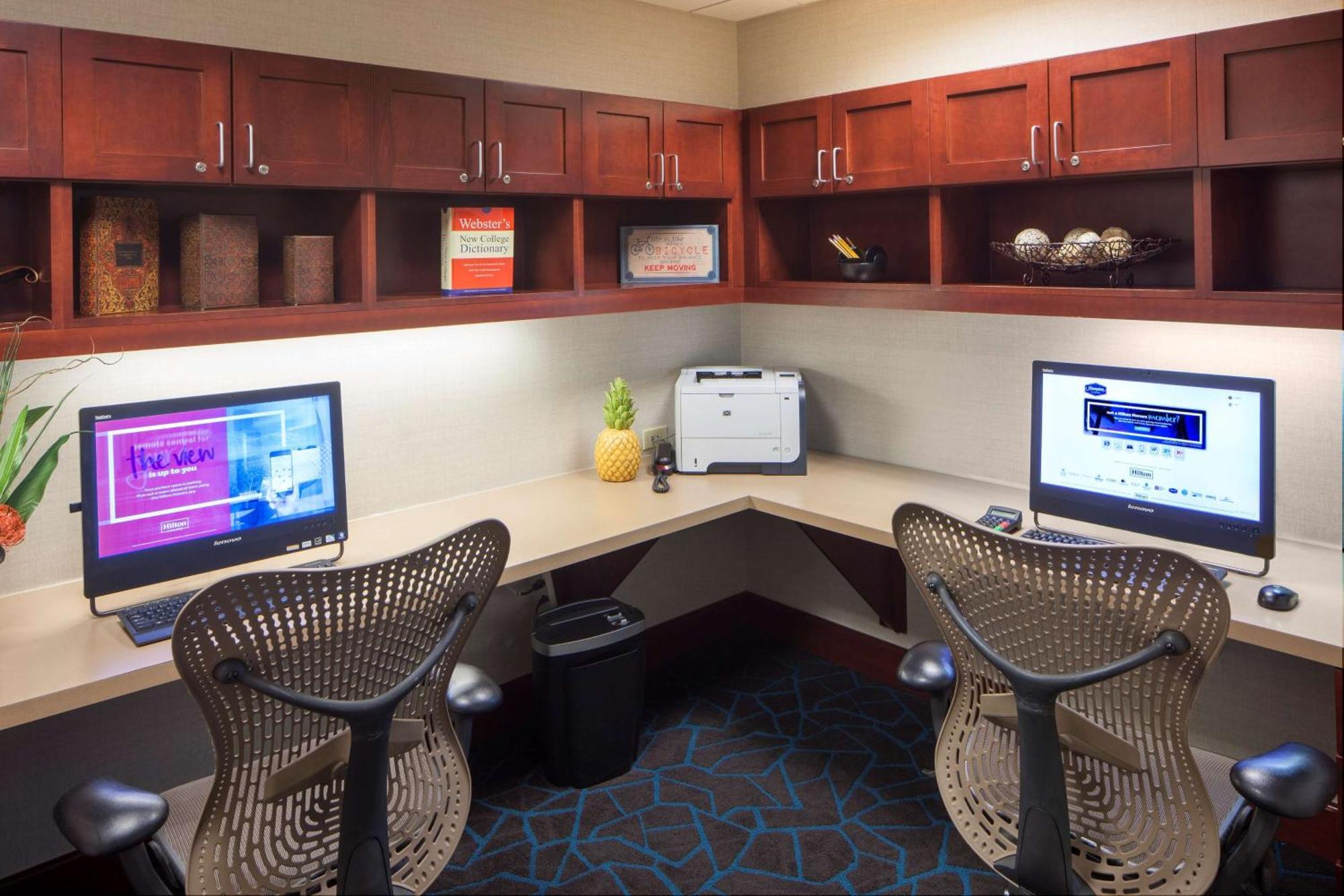 Hampton Inn & Suites Oklahoma City-Bricktown Eksteriør bilde