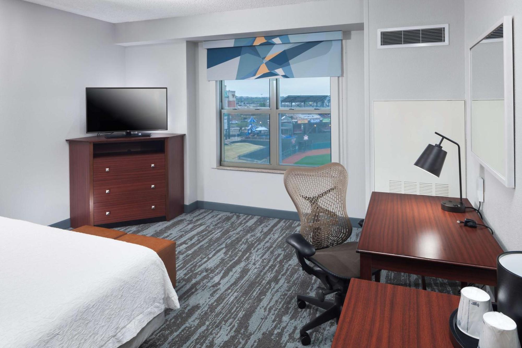 Hampton Inn & Suites Oklahoma City-Bricktown Eksteriør bilde