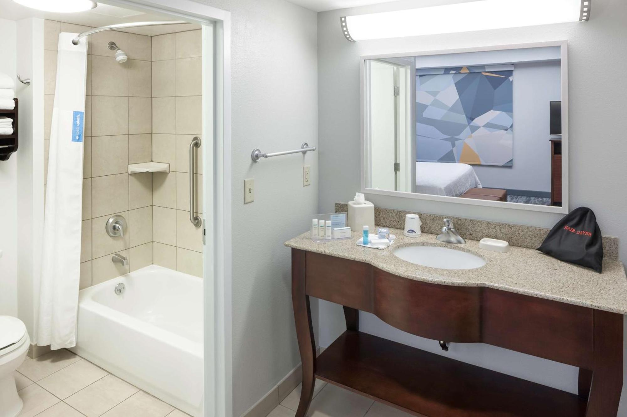 Hampton Inn & Suites Oklahoma City-Bricktown Eksteriør bilde