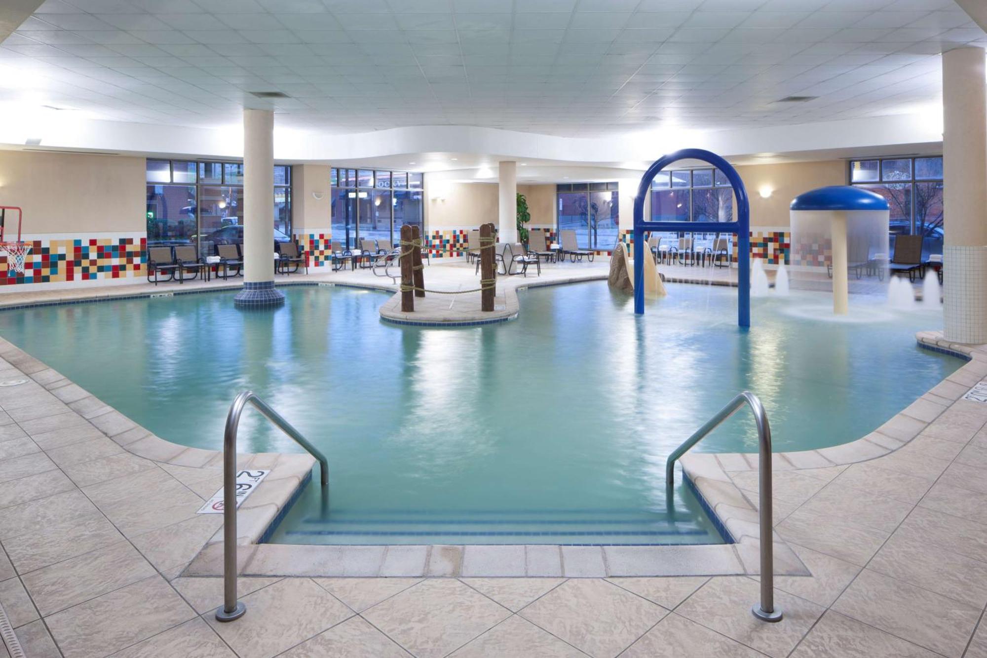 Hampton Inn & Suites Oklahoma City-Bricktown Eksteriør bilde
