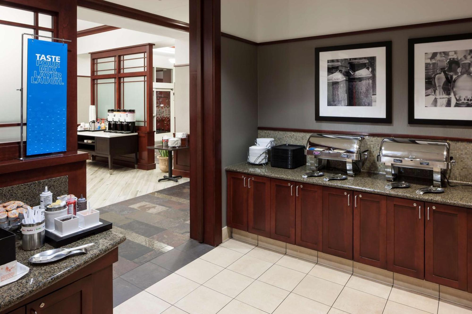 Hampton Inn & Suites Oklahoma City-Bricktown Eksteriør bilde