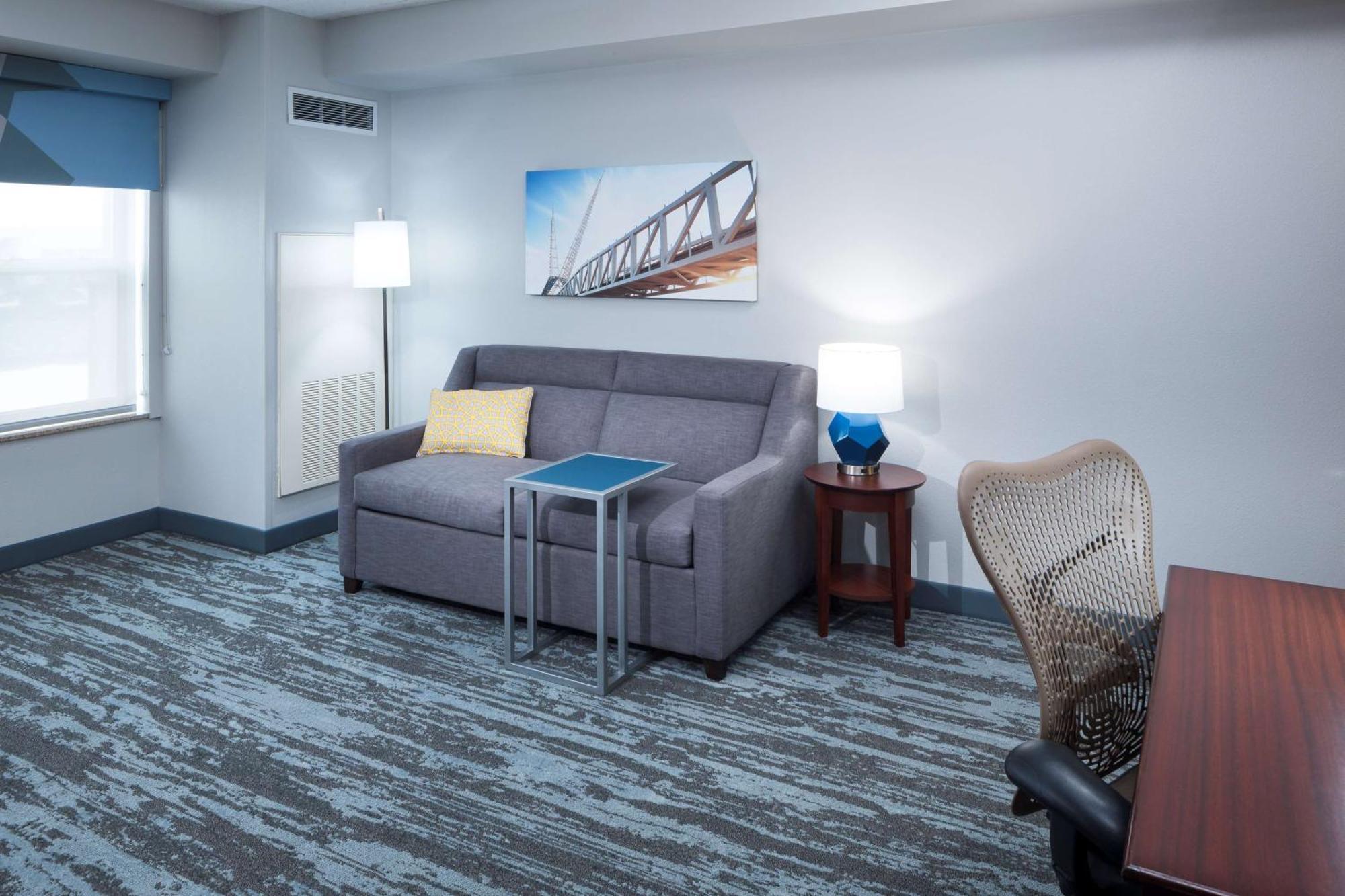 Hampton Inn & Suites Oklahoma City-Bricktown Eksteriør bilde