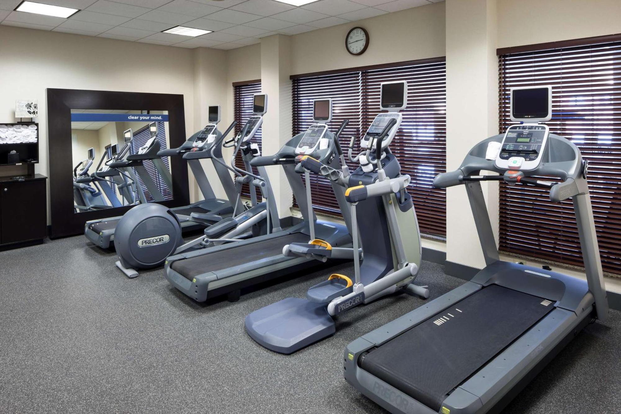 Hampton Inn & Suites Oklahoma City-Bricktown Eksteriør bilde