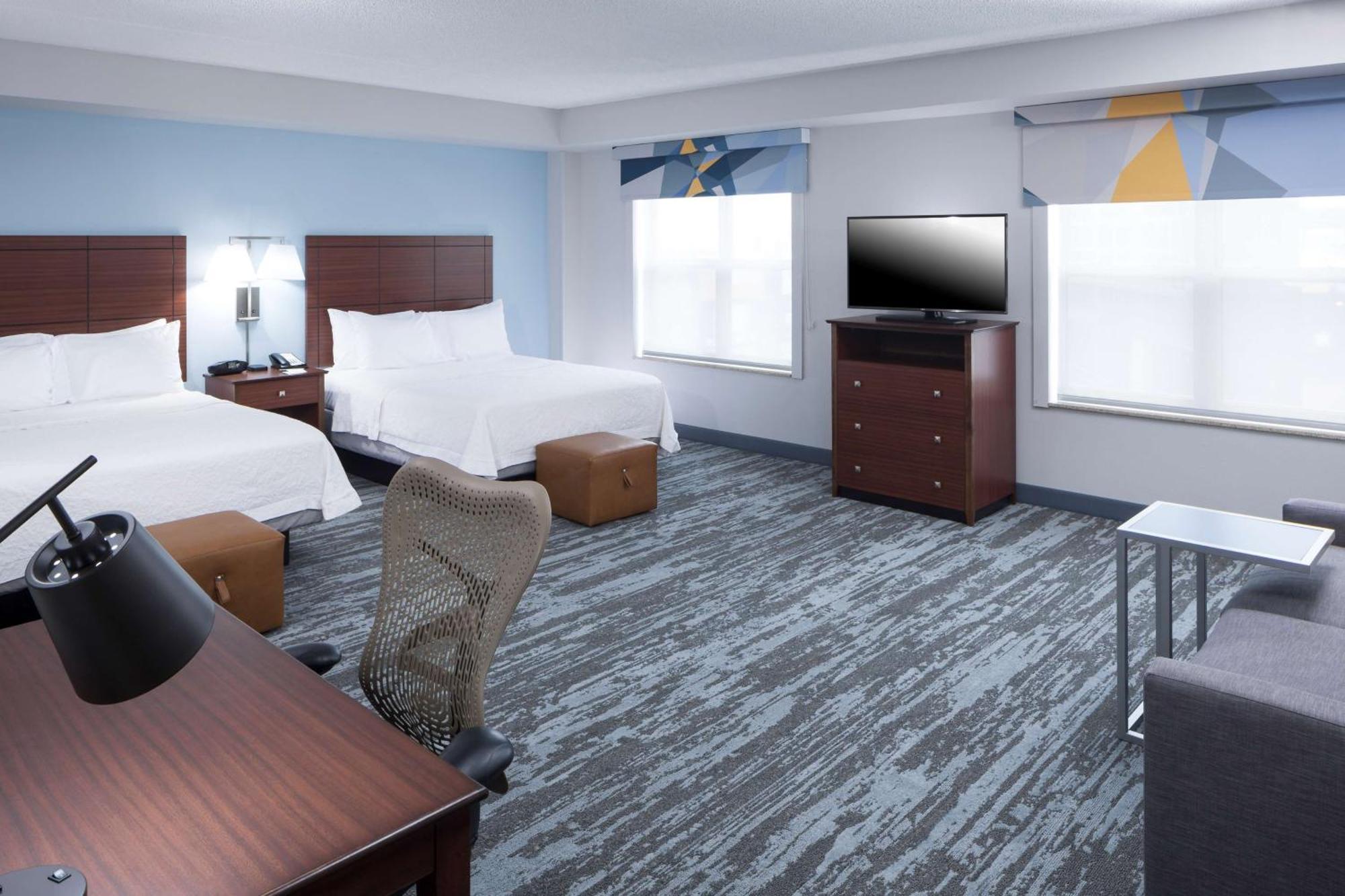 Hampton Inn & Suites Oklahoma City-Bricktown Eksteriør bilde