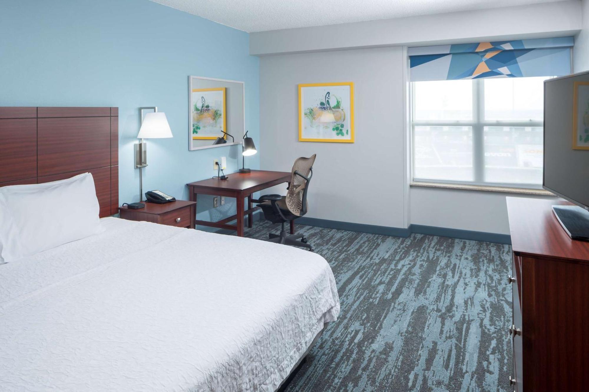 Hampton Inn & Suites Oklahoma City-Bricktown Eksteriør bilde
