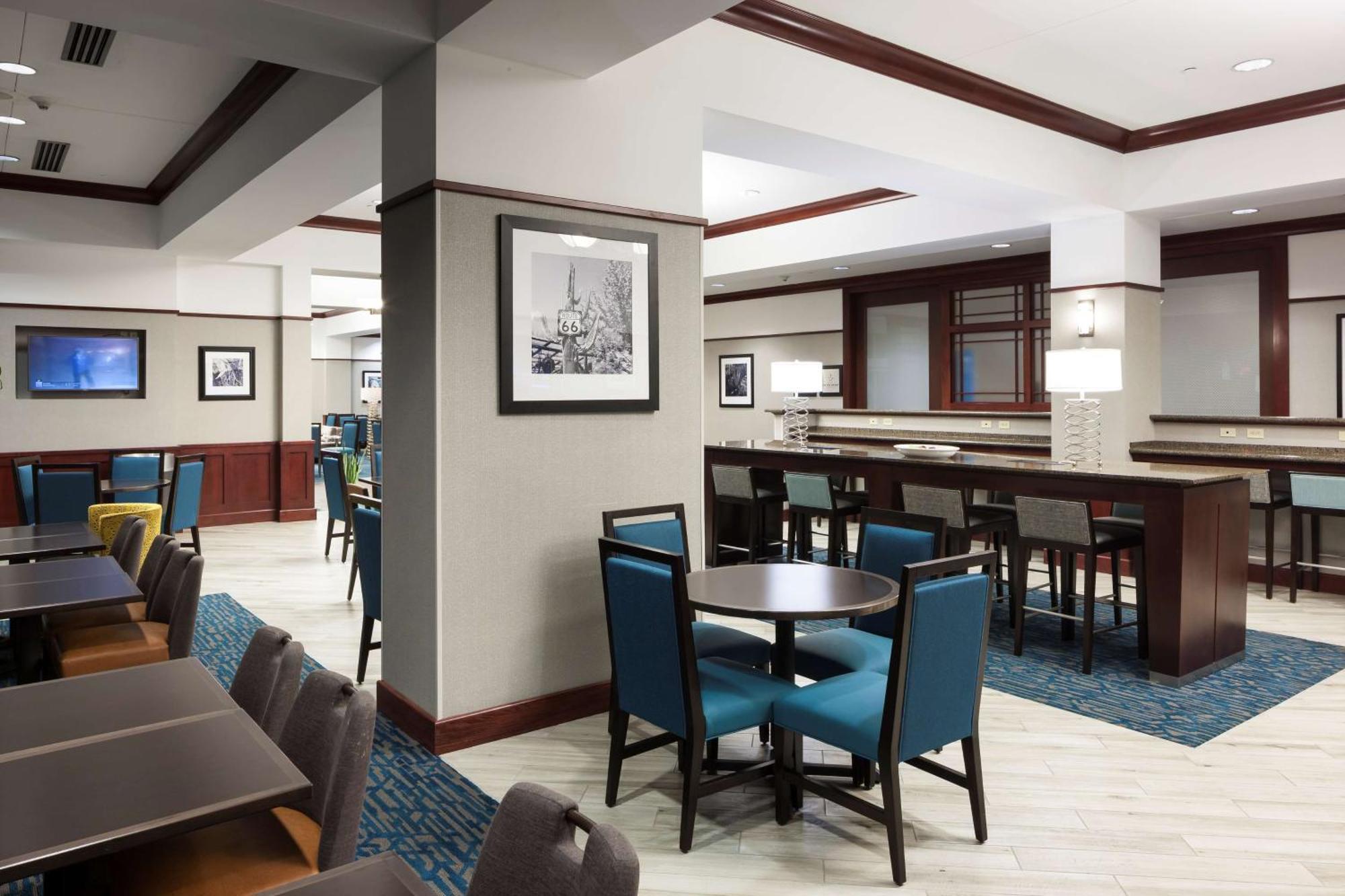 Hampton Inn & Suites Oklahoma City-Bricktown Eksteriør bilde