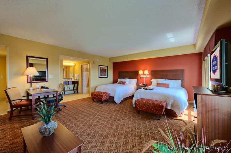 Hampton Inn & Suites Oklahoma City-Bricktown Rom bilde