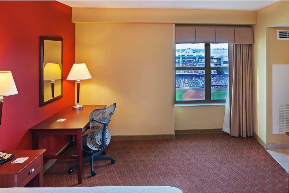 Hampton Inn & Suites Oklahoma City-Bricktown Rom bilde
