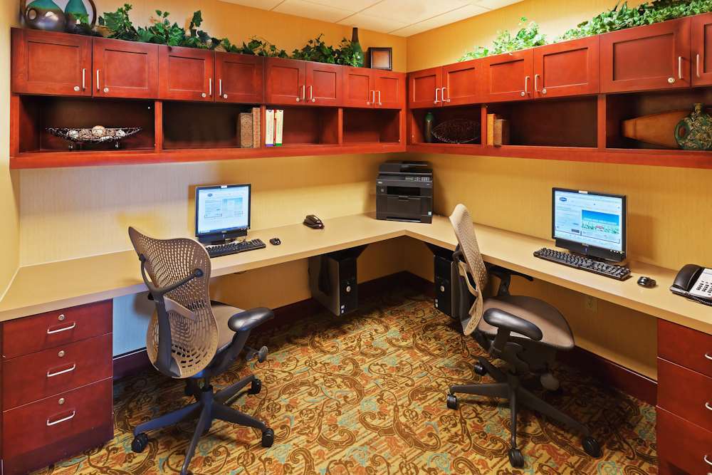 Hampton Inn & Suites Oklahoma City-Bricktown Fasiliteter bilde
