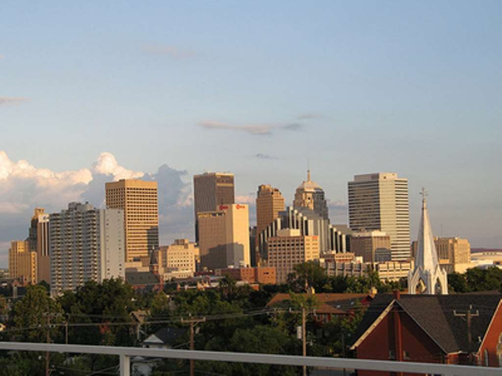 Hampton Inn & Suites Oklahoma City-Bricktown Eksteriør bilde