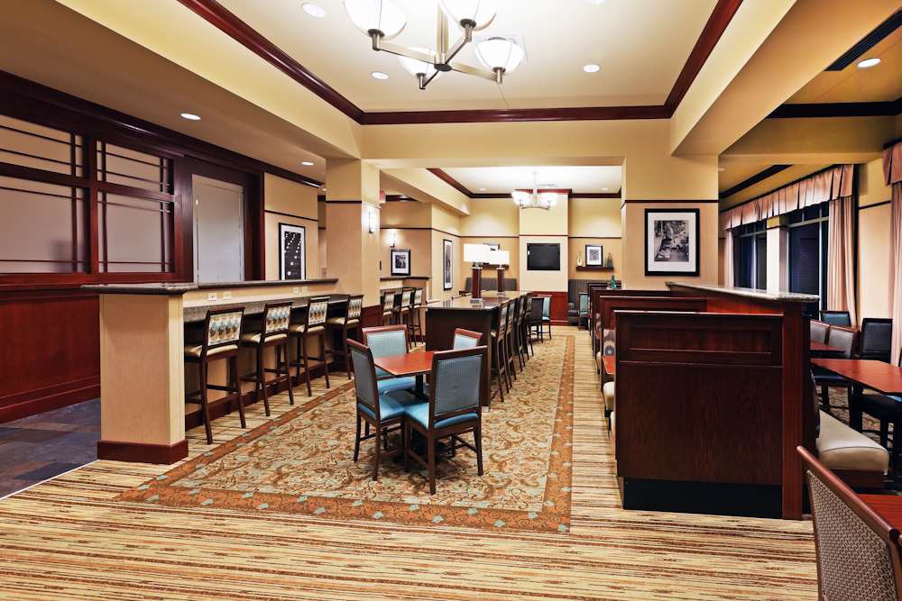 Hampton Inn & Suites Oklahoma City-Bricktown Restaurant bilde