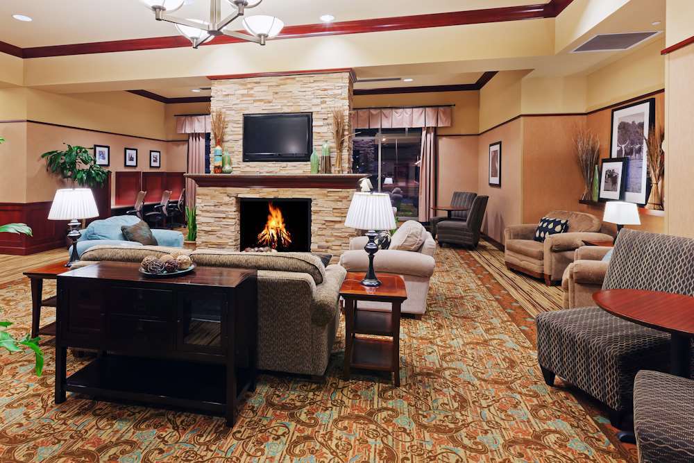 Hampton Inn & Suites Oklahoma City-Bricktown Interiør bilde