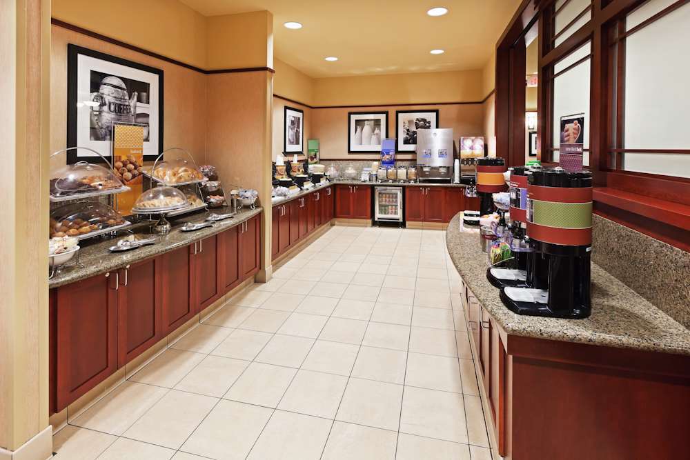 Hampton Inn & Suites Oklahoma City-Bricktown Restaurant bilde