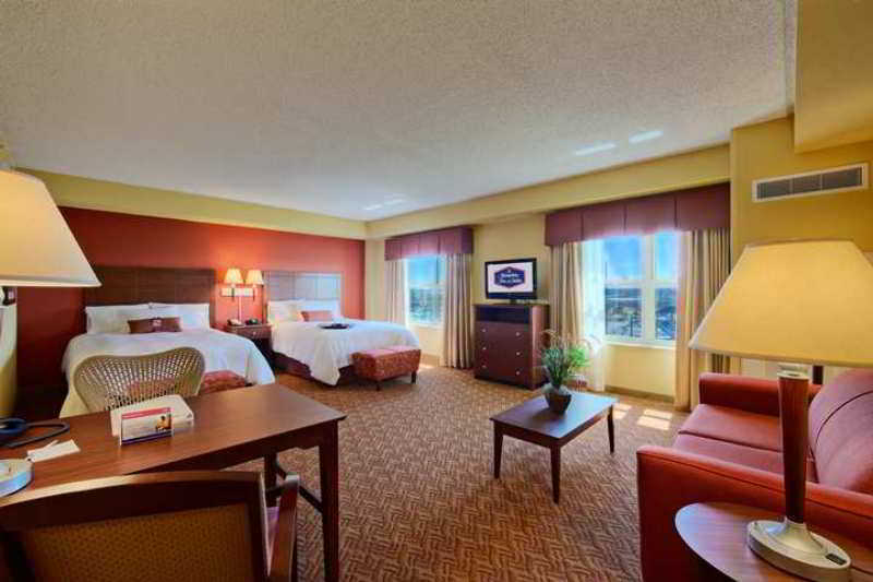 Hampton Inn & Suites Oklahoma City-Bricktown Rom bilde